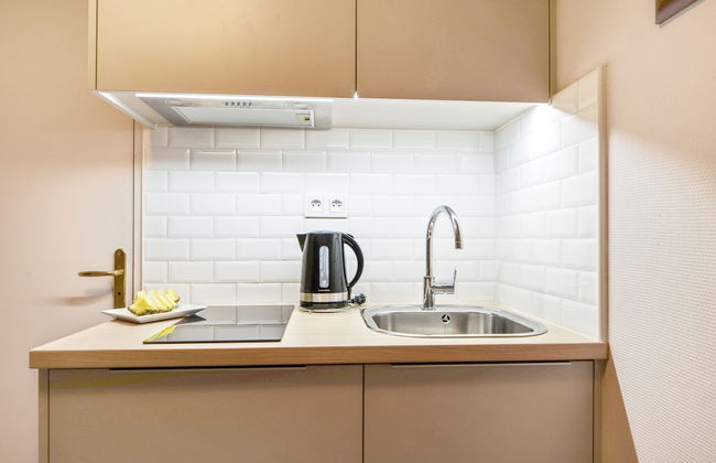 Appart'City Confort Lille Grand Palais - Foto 21