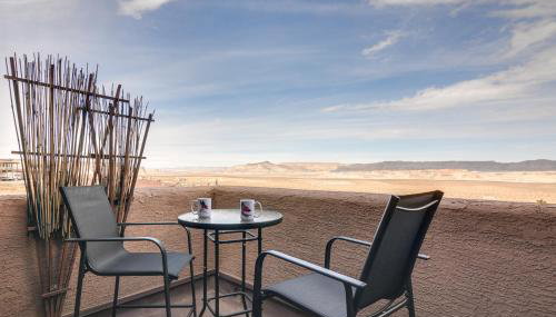 Lake Powell Views Adobe Townhome with Patio - Foto 1