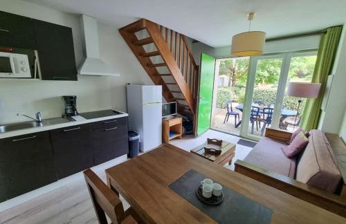 La Cabane Apolonia maison 6 pp Piscine en bord lac - Foto 16