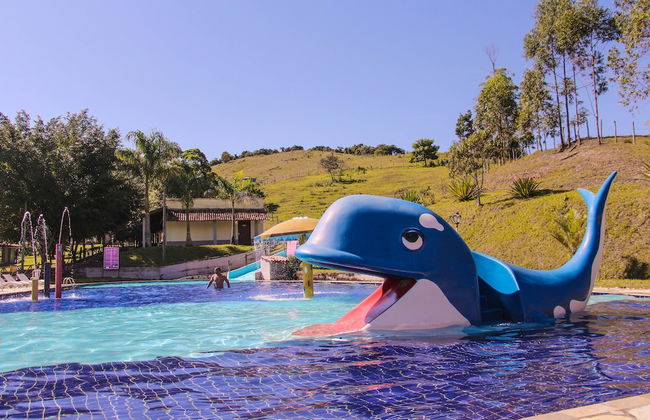 Chiminelli Hotel Fazenda e Eventos - Foto 16