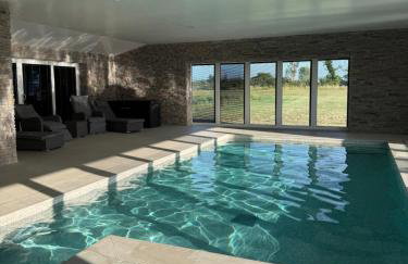 Four Bedroom House With Private Pool - Stunning countryside location with parking close to Chester City Centre - Photo 44