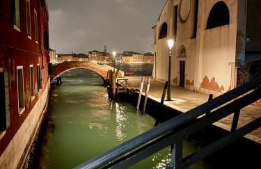 GRANDMA MARY Appartamento nel verde con Ascensore Balcone AC Internet Veloce GIUDECCA VENEZIA - Foto 9