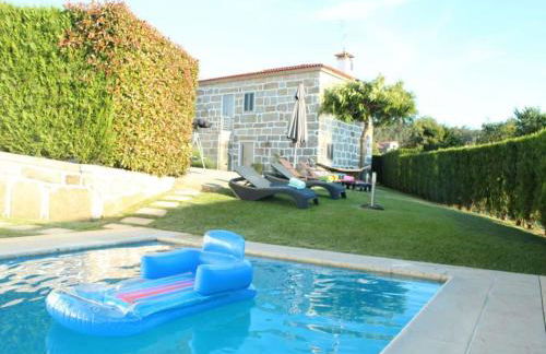 Quaint & Peaceful Barcelos Villa 3 Bedrooms Villa Mycenaean Private Pool - Foto 1