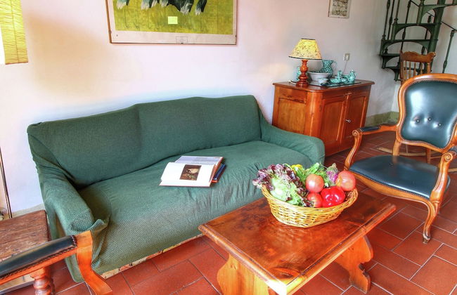 Apartment in a Farmhouse With Swimming Pool - Photo 42