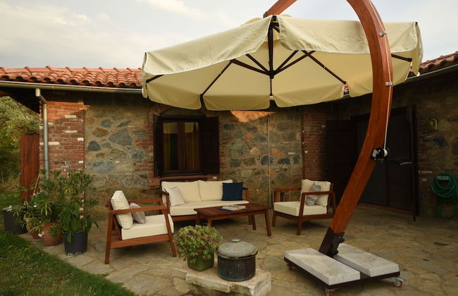 Villa Demeter Country Haus - Foto 19