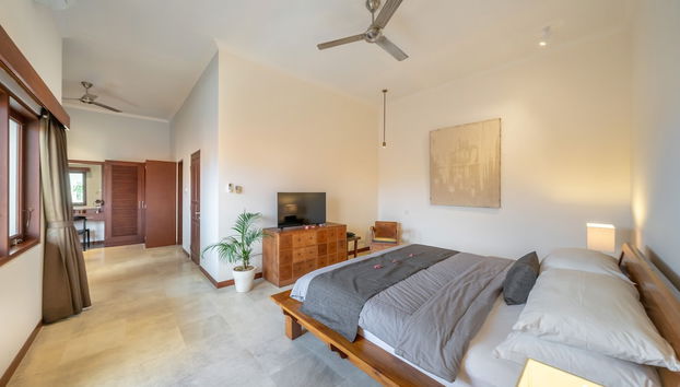 Villa Amandaru - Foto 5, Habitación