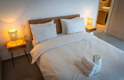 White luxury apartment - Foto 11