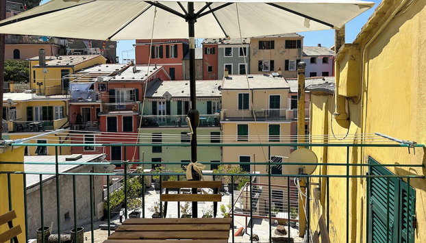 Ca' Bea Apartment with AC and Terrace - Foto 2, Immagine principale