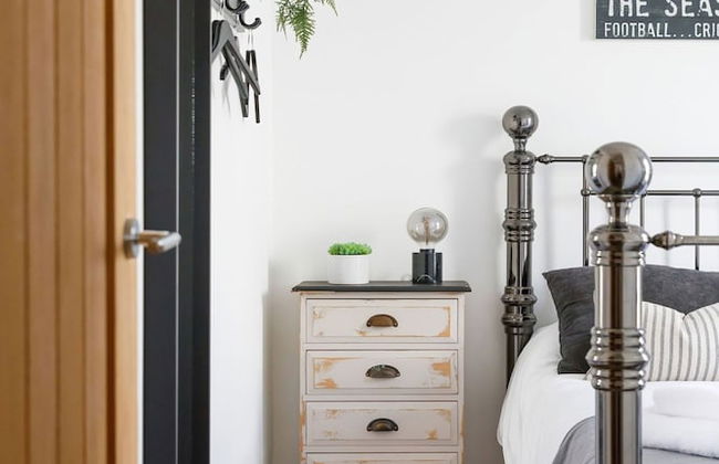 Charming Bolthole 400m to Beach - Foto 50