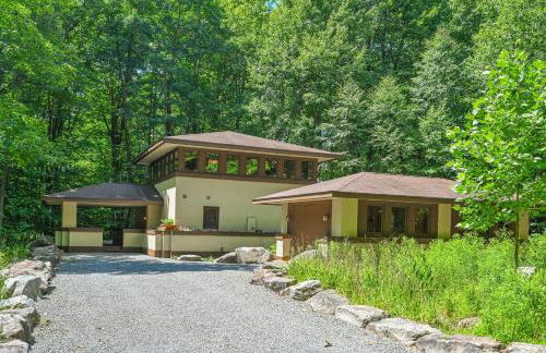 The Frank Lloyd Wright Home @ Deep Creek, MD - Foto 1