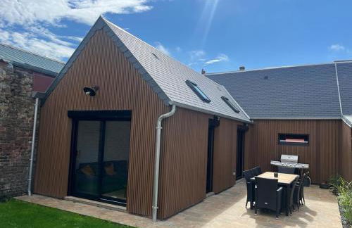 La Masure - Jacuzzi privatif - La mer à deux pas - Foto 23