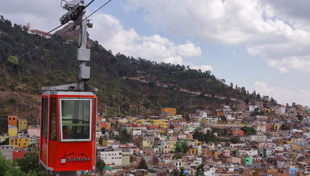 Recorrido por el Cerro de la Bufa y la Mina de Edén - Foto 5