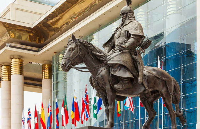 Tour privado por Ulán Bator - Foto 2