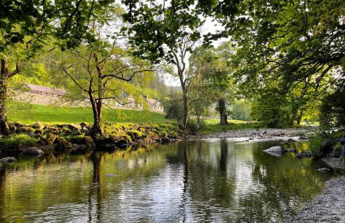 Tyn Y Fron 6 bedroom house in Betws-y-Coed Snowdonia - Foto 68