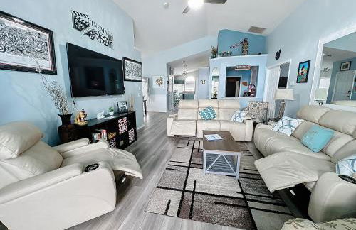 Mickeys Movie House, 2 Masters, Pool And Spa - Foto 16