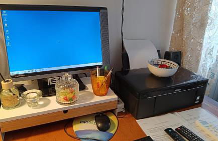 La Graziosa in Villa wifi parcheggio gratuito self check-in zona Lerici Guercio - Photo 56