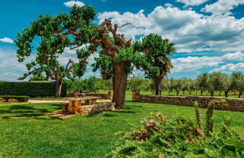 Villa Stanzia Cocci - Foto 10