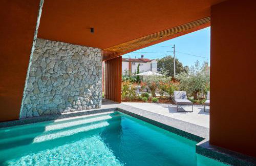 Villa Seconda - Private Pool and Modern Vibe near Poreč - Foto 22