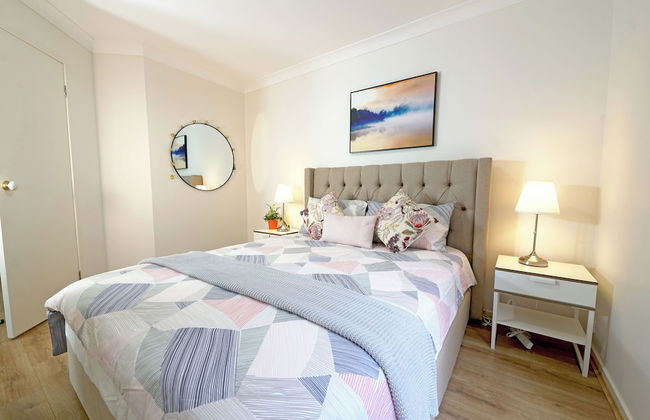 6BRM Retreat Parkside Family House Melb - Foto 21