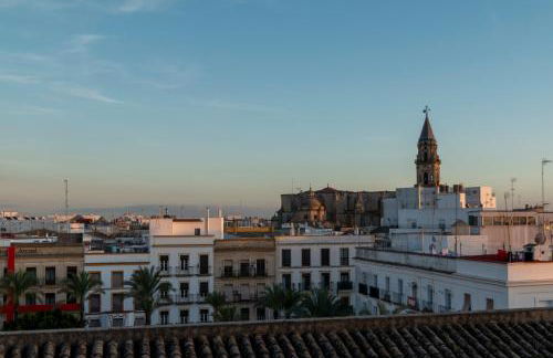 JEREZ CENTRO 5 DORMITORIOS TERRAZAS CON VISTAS ALCAZAR Y PLAZA ARENAL - Foto 29