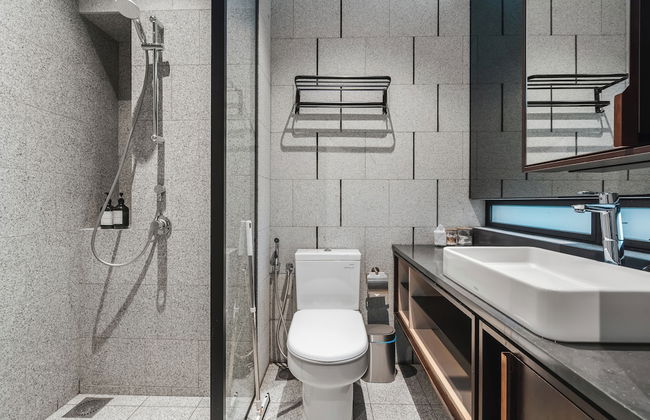 Scarletz KLCC Apartments By Soulasia - Foto 47