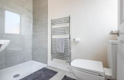 The Abbey Apartment - Foto 9