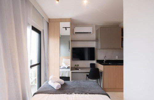 ONE - Estúdios em Piatã, 230m da Praia - Foto 53