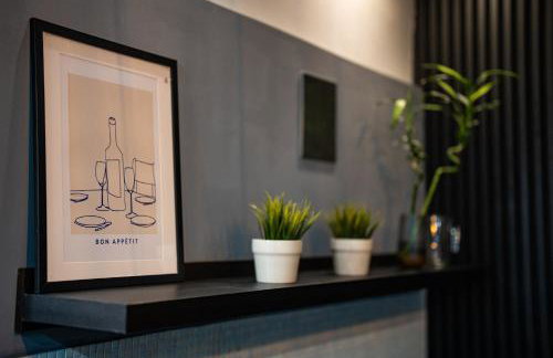 LivingRoom Oficyna Self Check-in 24h - Foto 17