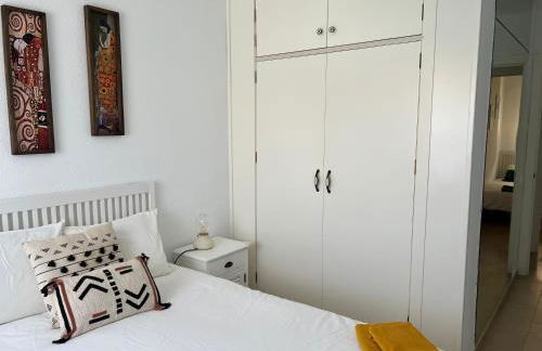 Apartamento en Islantilla playa con 2 terrazas y WIFI FIBRA - Foto 12