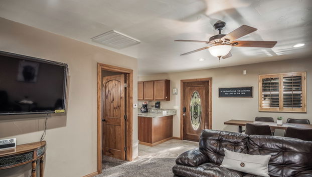 Ausstattung der Unterkunft