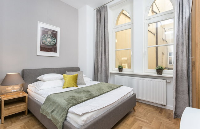 Venetian House Market Square Aparthotel - Photo 19