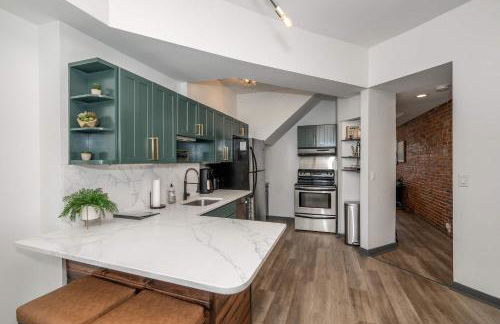 Mansfield Retreat - A Chic Downtown Experience - Foto 23