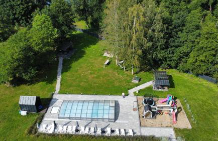 Luksusowe domki Mazury - Foto 47