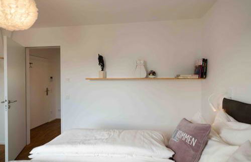 Mit dem Aufzug in FeWo 03 nahe Köln - Photo 15