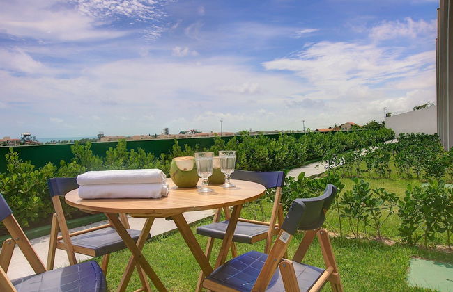 Chalé Família em Porto das Dunas - Foto 30