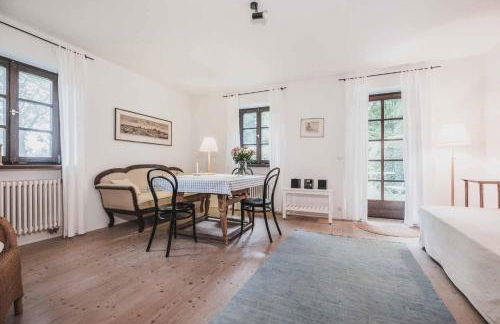 Gartenwohnung Tausendfreund am Chiemsee - Foto 1