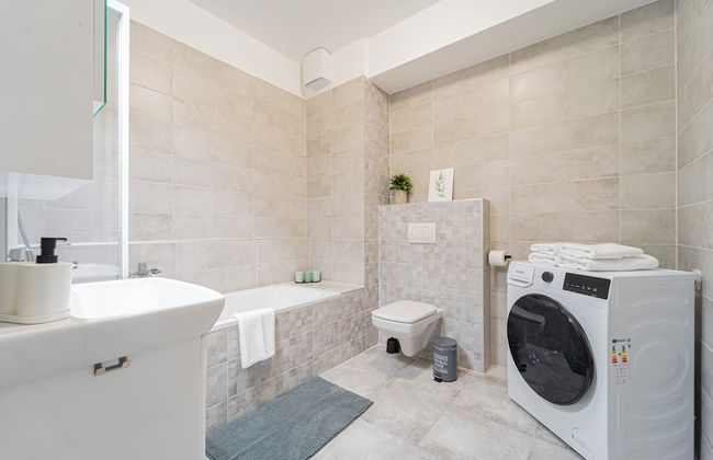 WestSide Garden Apartments by FirstHost - Foto 50