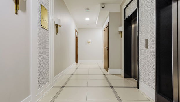 Lumina cozy apartment with gym in Center - Foto 2, Entrada interior