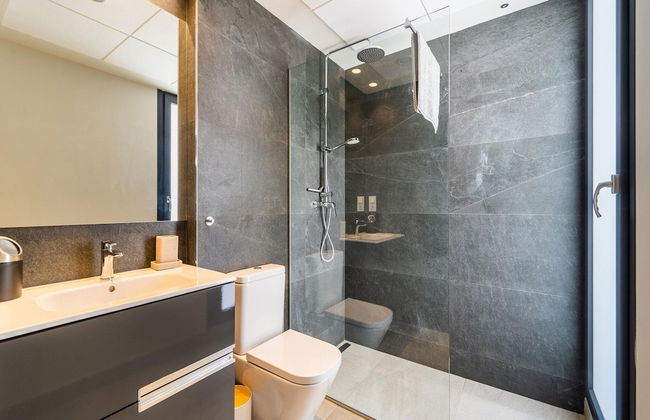 Villa in Benidorm With Private Pool - Foto 22