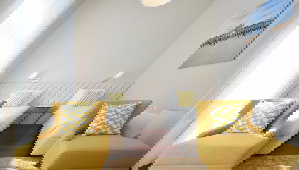 Market 3C in Oporto With 1 Bathrooms - Foto 1, Habitación