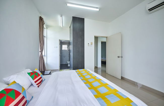 OYO Home 89748 Classic 3 Br The Arc - Foto 4