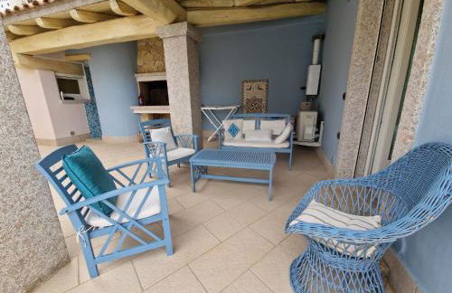 Casa Sinzias con piscina 9 posti letto - Foto 37