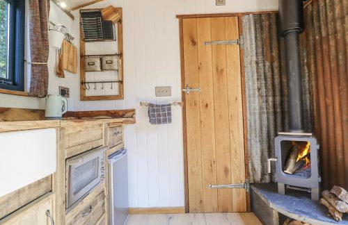 Tanglewood Shepherds Hut - Foto 8