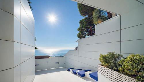 Villa in Sitges with Pool, Jacuzzi, BBQ, View, AC, 12Pax - Foto 4