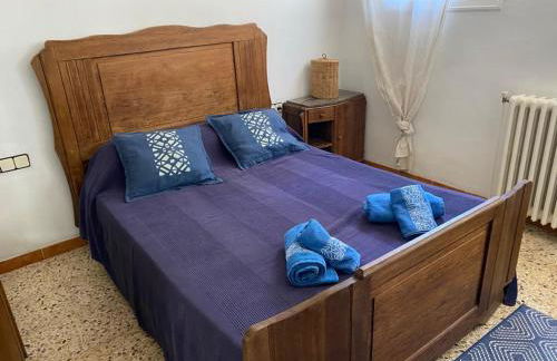 villa 7 personnes 45 mn Barcelone vue sur Montserrat - Foto 12