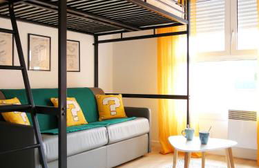 Futurostudio - Appart Hôtel Futuroscope Nintendo - site du Futuroscope - Poitiers - Foto 2