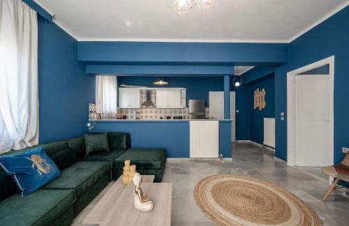 Platanias Villa Spyros - Foto 9