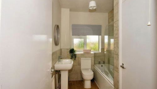 #33 Beautiful 2 bed apt Tamworth Private Parking - Foto 4, Shower