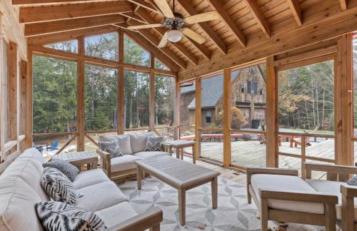 Big Red Cottage near Sunapee and New London - Foto 50