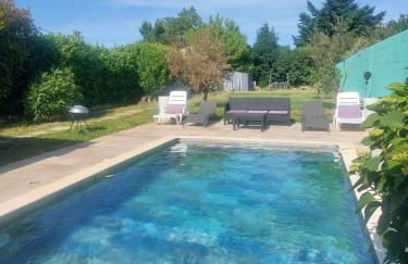 VILLA BELLA avec piscine et jacuzzi - Foto 6